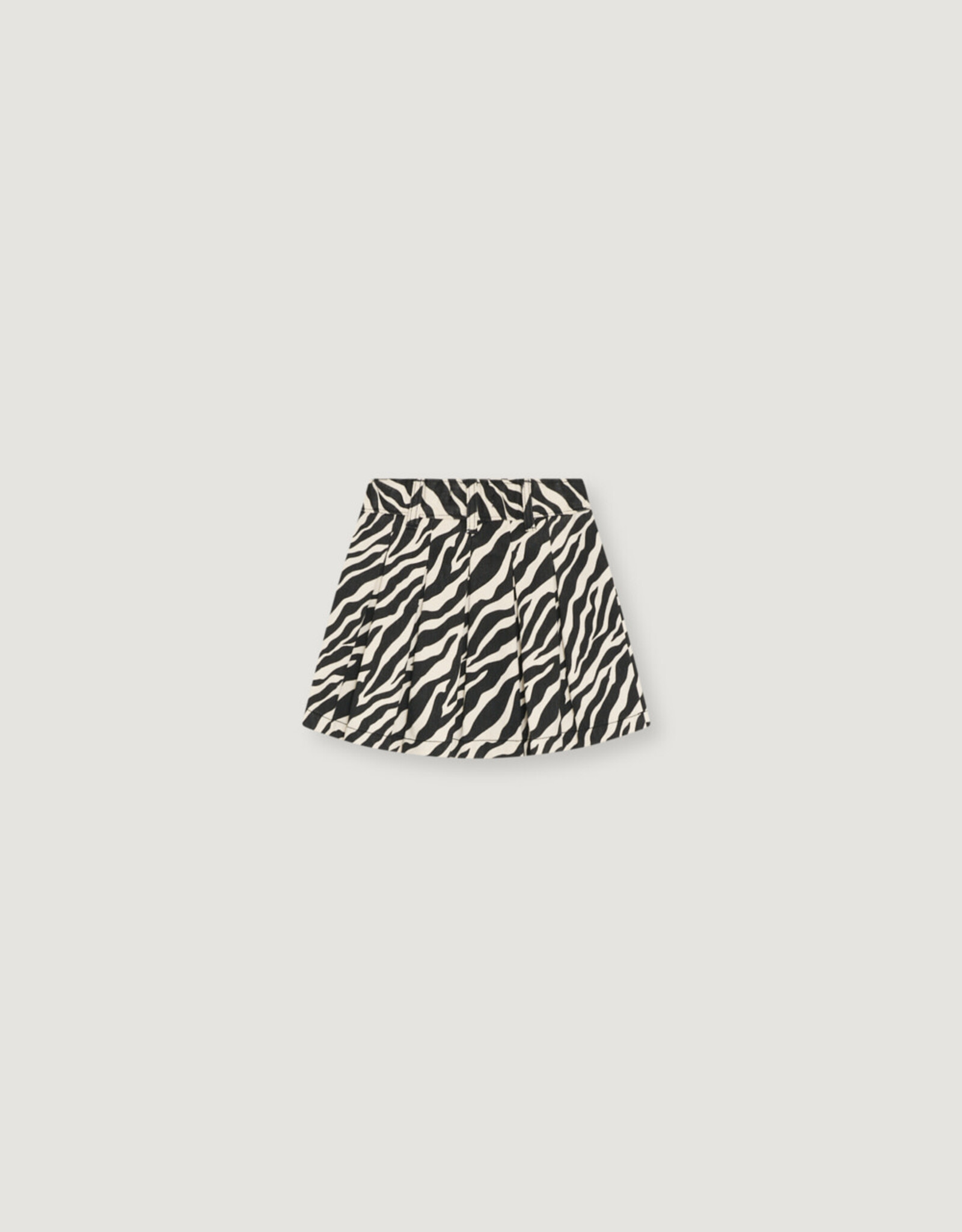 THE NEW SOCIETY THE NEW SOCIETY Dakota skirt zebra print