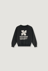 THE NEW SOCIETY THE NEW SOCIETY TNS logo sweatshirt forged iron