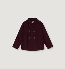 THE NEW SOCIETY THE NEW SOCIETY Vela coat wine