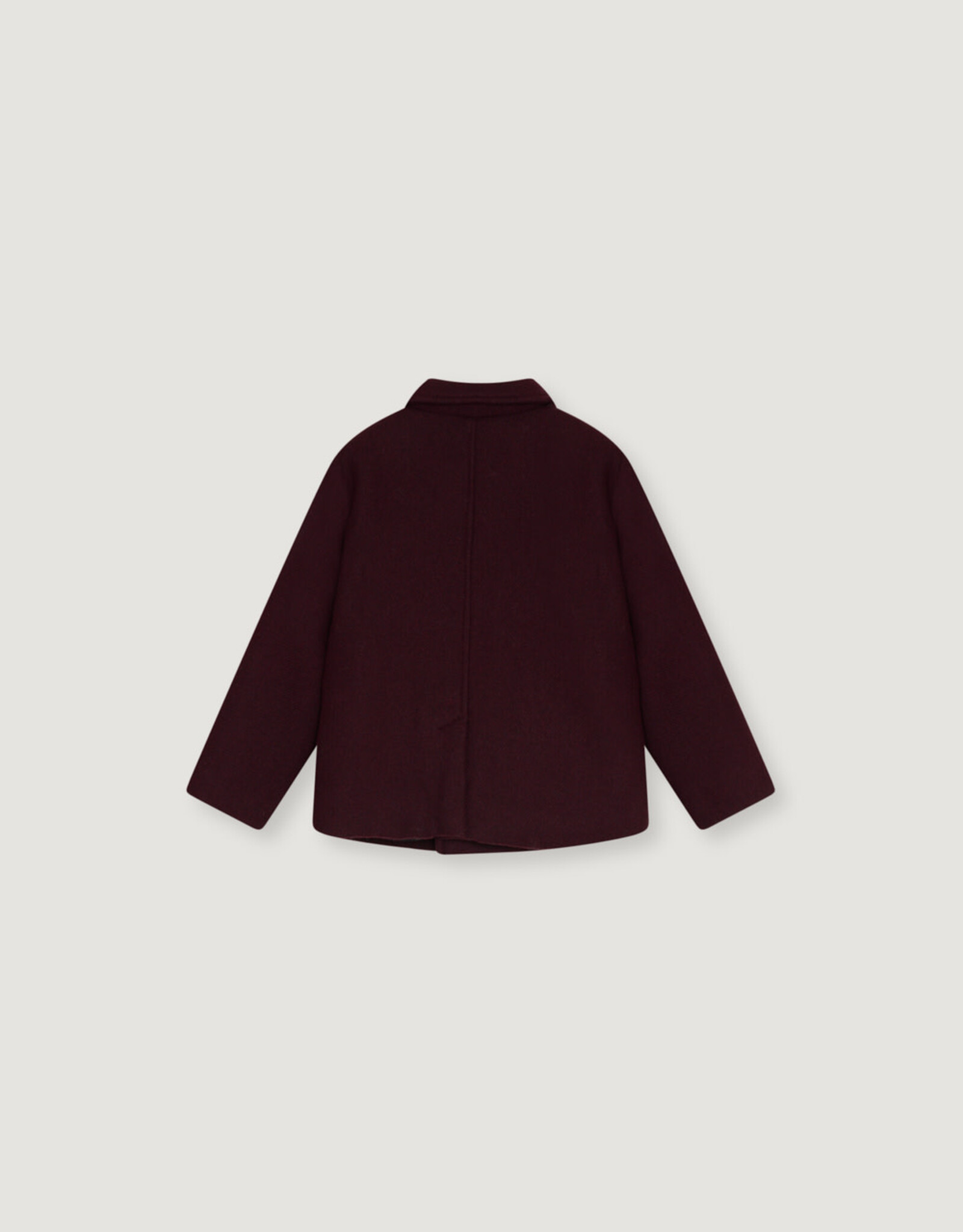 THE NEW SOCIETY THE NEW SOCIETY Vela coat wine