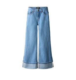 MOLO MOLO Aleen washed blues
