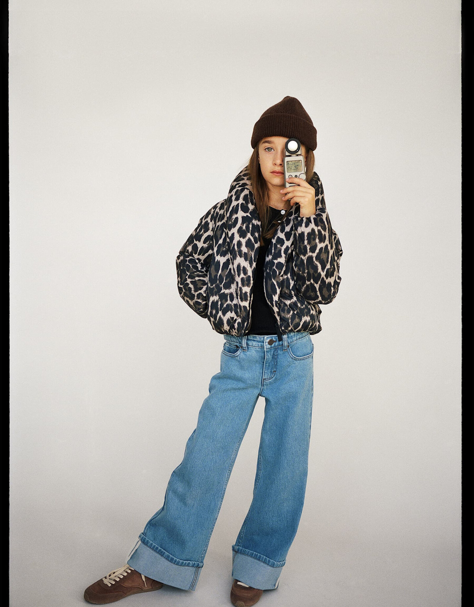 MOLO MOLO Aleen washed blues