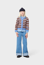 MOLO MOLO Aleen washed blues