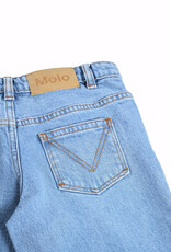 MOLO MOLO Aleen washed blues
