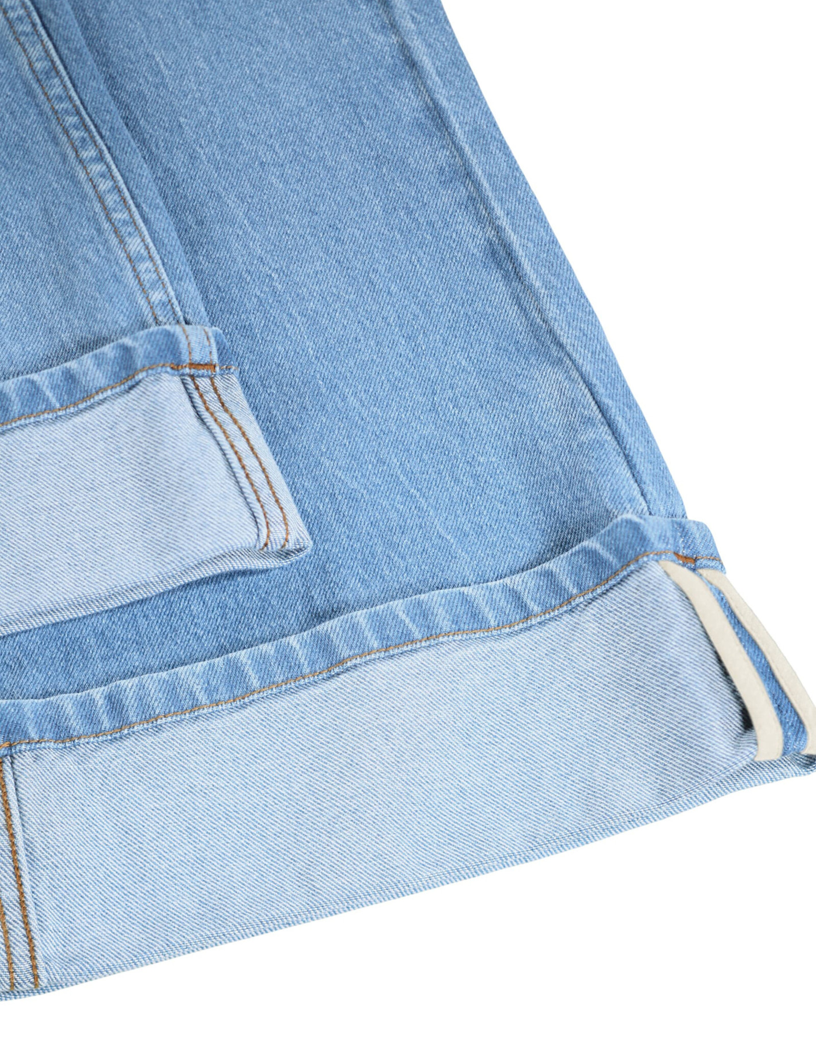 MOLO MOLO Aleen washed blues