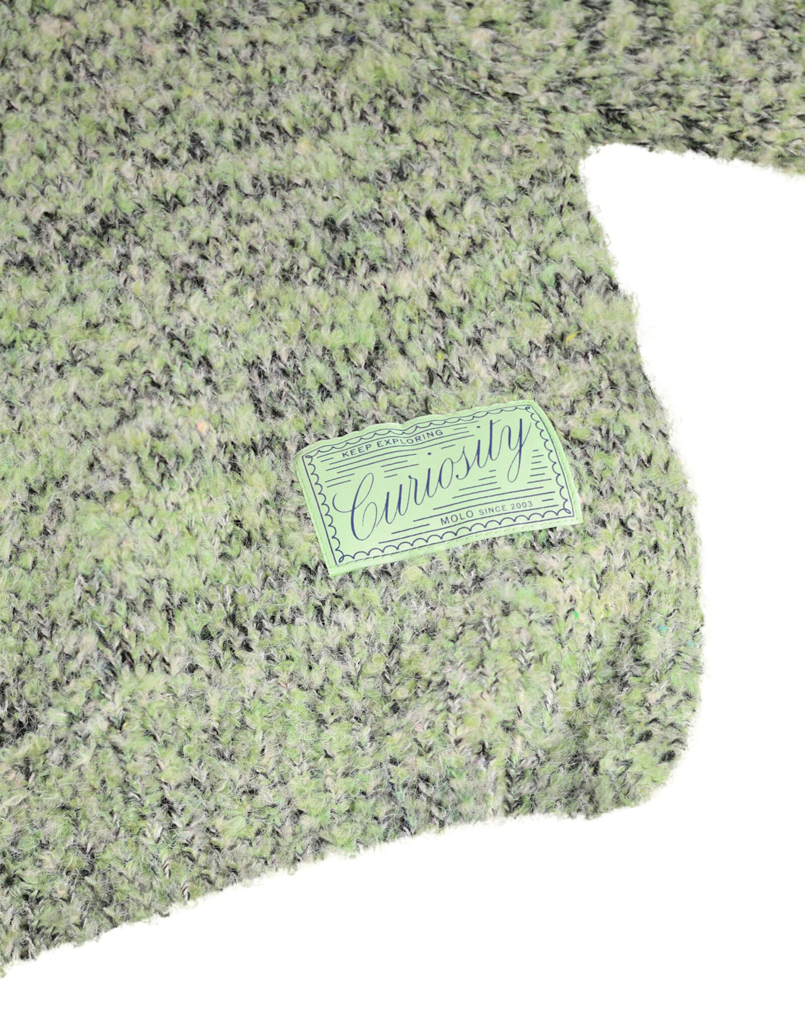 MOLO MOLO Gulia mixed green