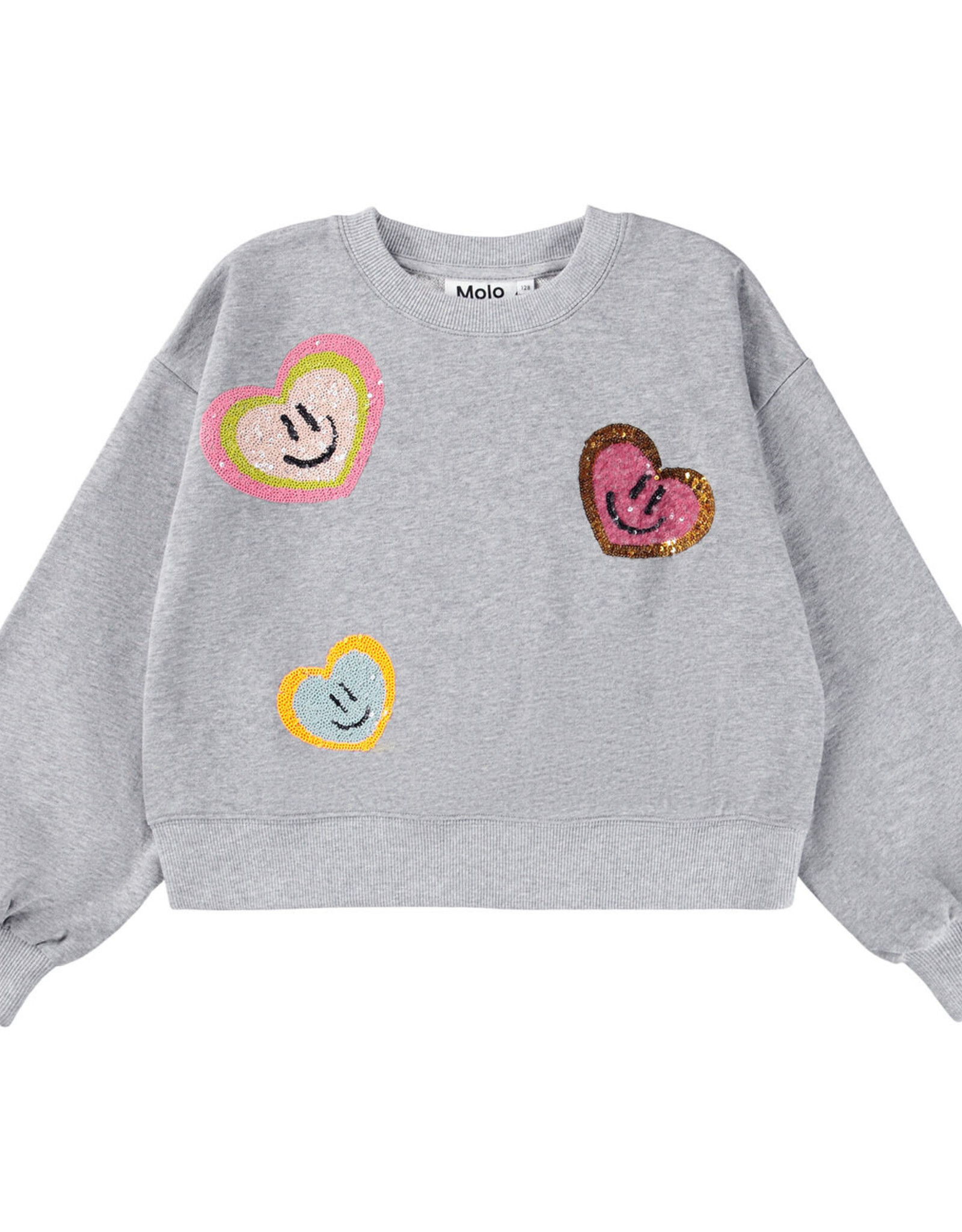 MOLO MOLO Miki grey melange