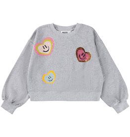 MOLO MOLO Miki grey melange