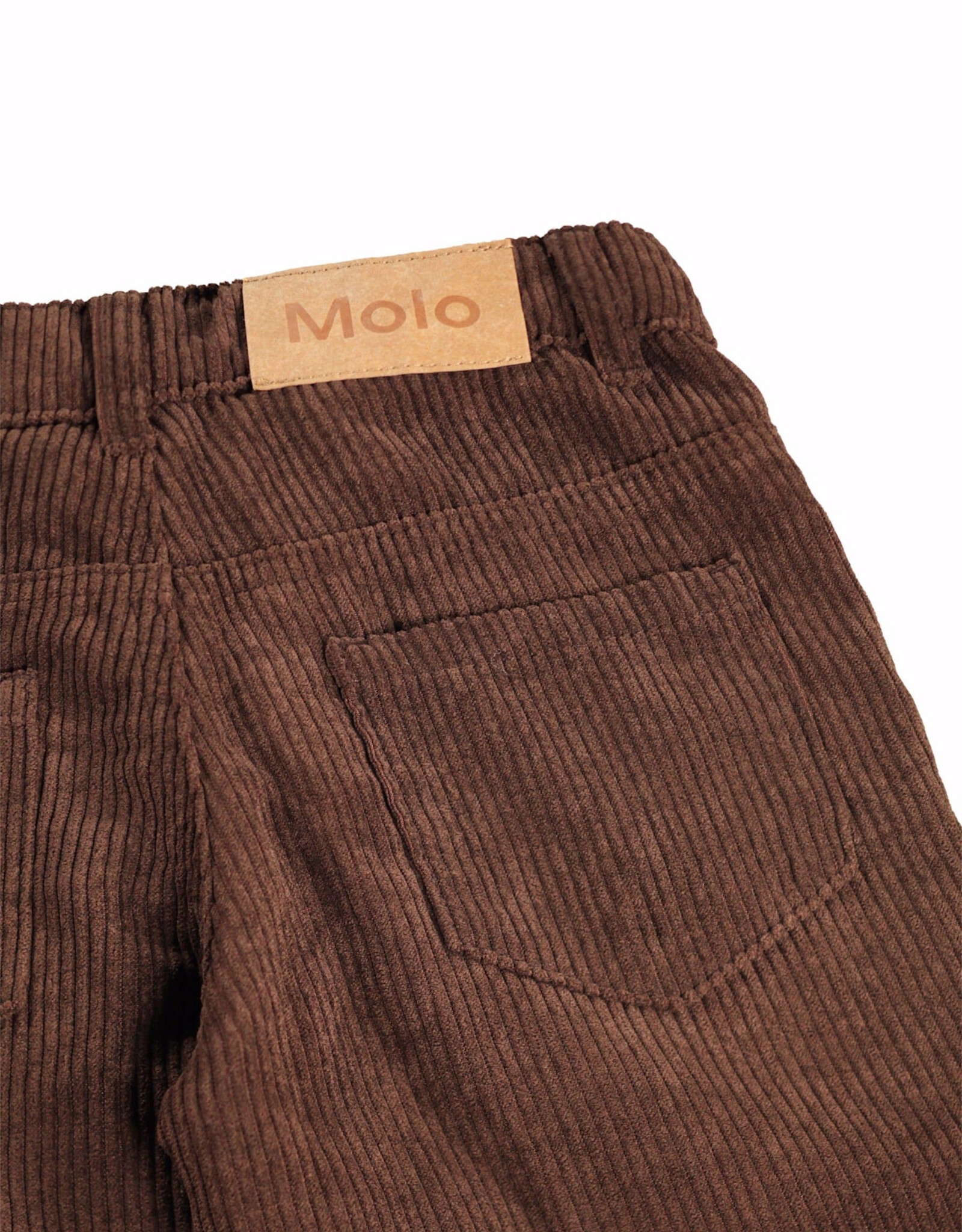MOLO MOLO Aida bark brown
