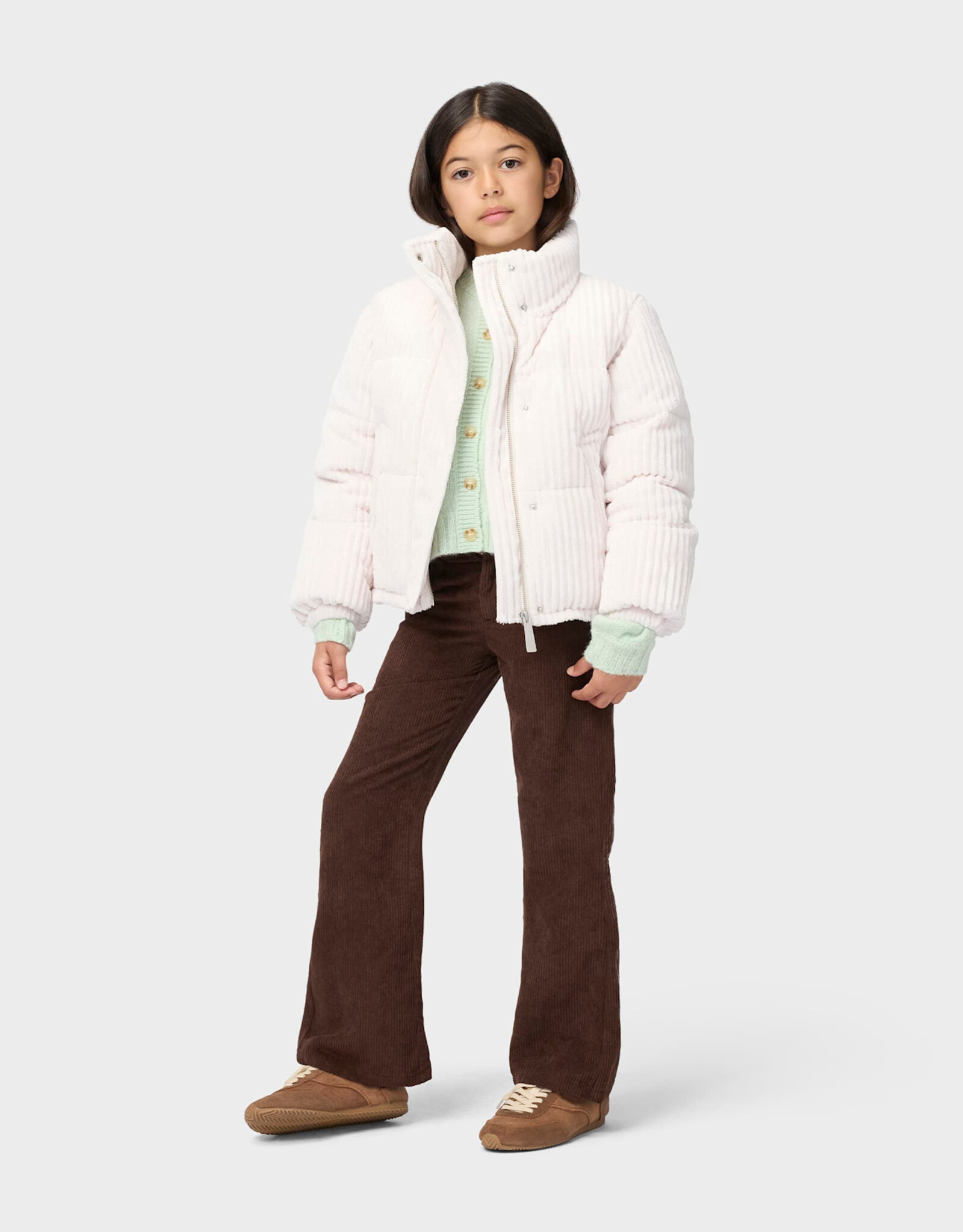 MOLO MOLO Aida bark brown