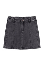 MOLO MOLO Bellamy grey washed denim