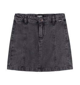 MOLO MOLO Bellamy grey washed denim