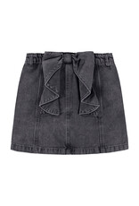 MOLO MOLO Bellamy grey washed denim