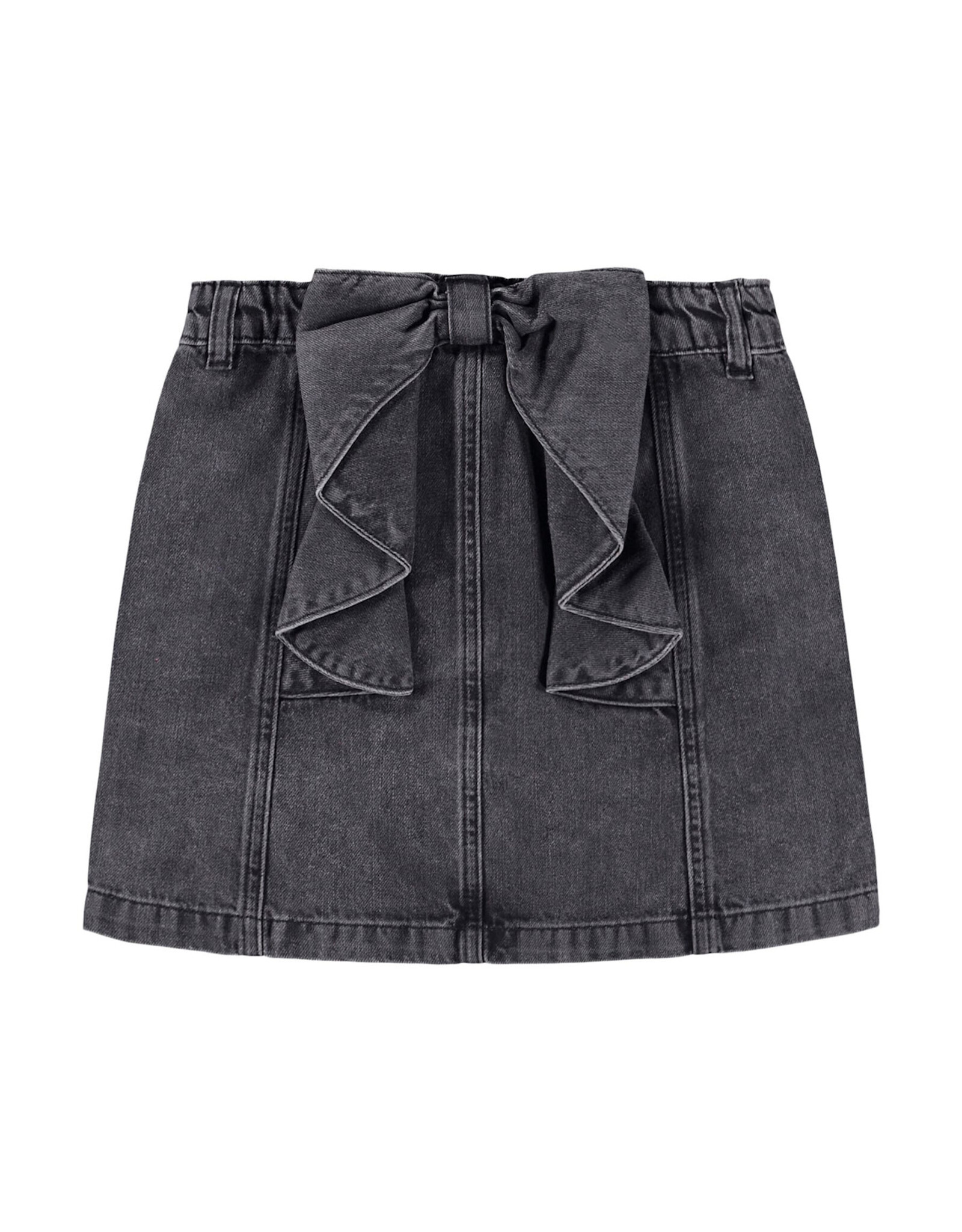 MOLO MOLO Bellamy grey washed denim