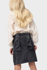 MOLO MOLO Bellamy grey washed denim