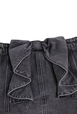 MOLO MOLO Bellamy grey washed denim