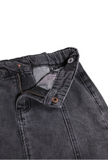MOLO MOLO Bellamy grey washed denim