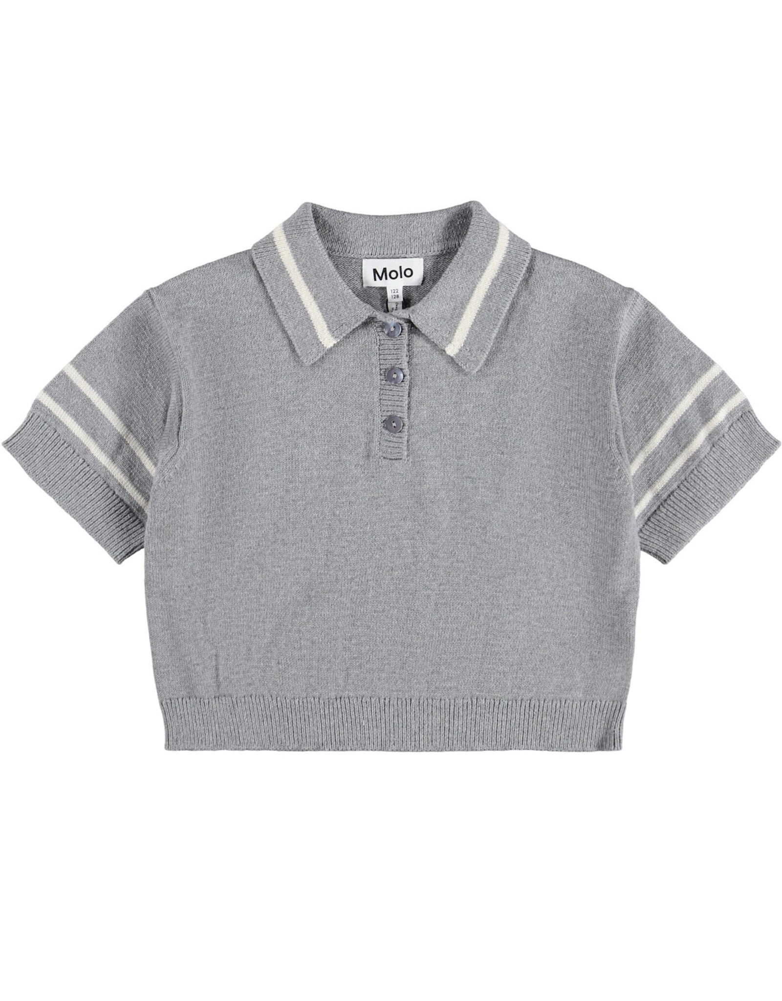 MOLO MOLO Gwinn grey melange