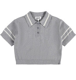 MOLO MOLO Gwinn grey melange