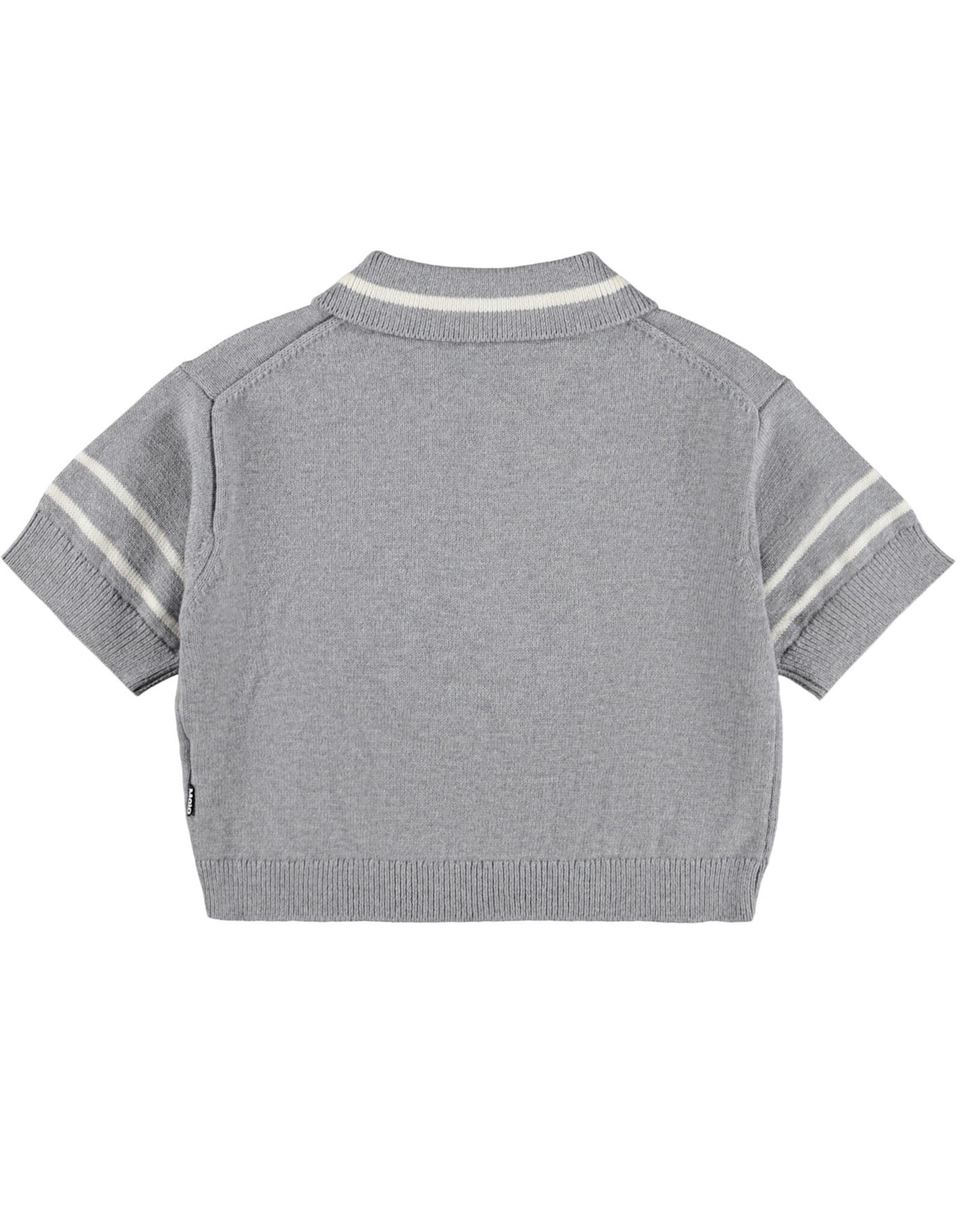 MOLO MOLO Gwinn grey melange
