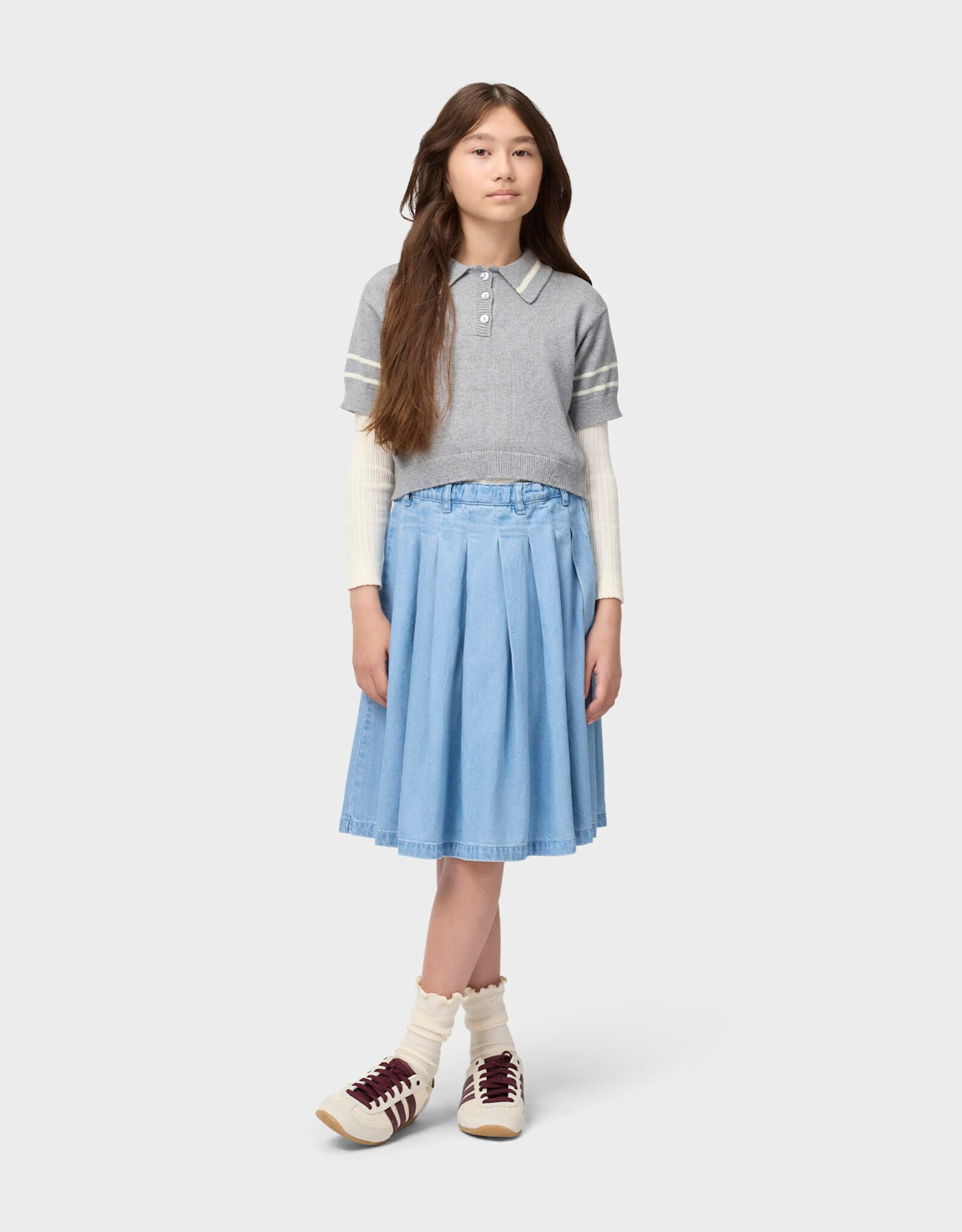 MOLO MOLO Gwinn grey melange