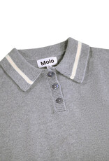 MOLO MOLO Gwinn grey melange
