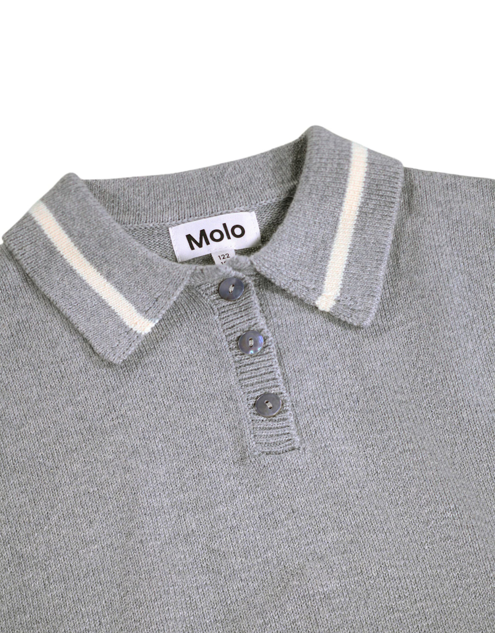 MOLO MOLO Gwinn grey melange
