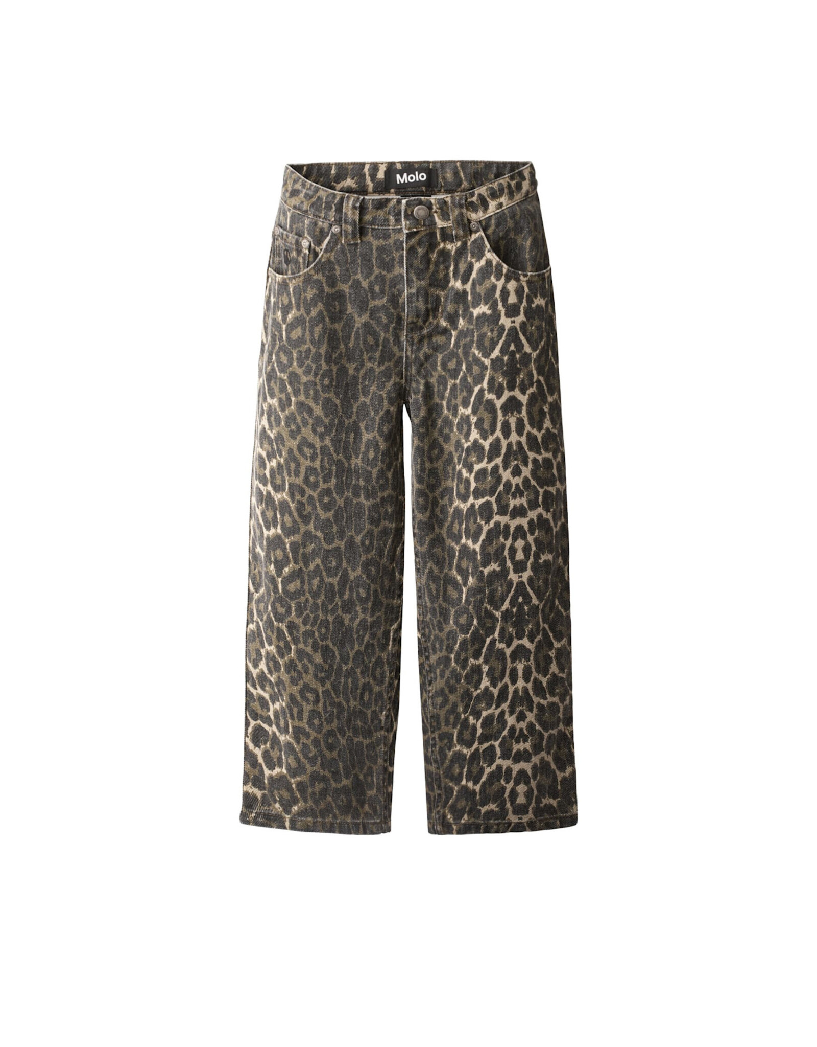 MOLO MOLO Aska brushed leo