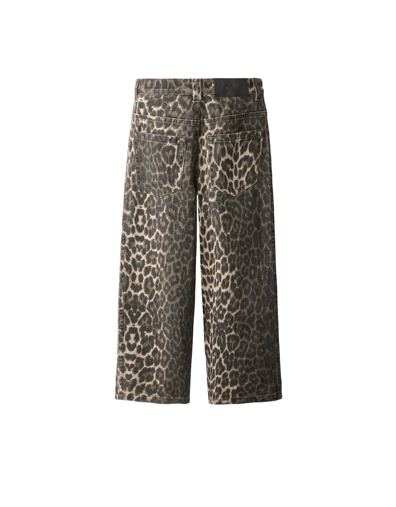 MOLO MOLO Aska brushed leo