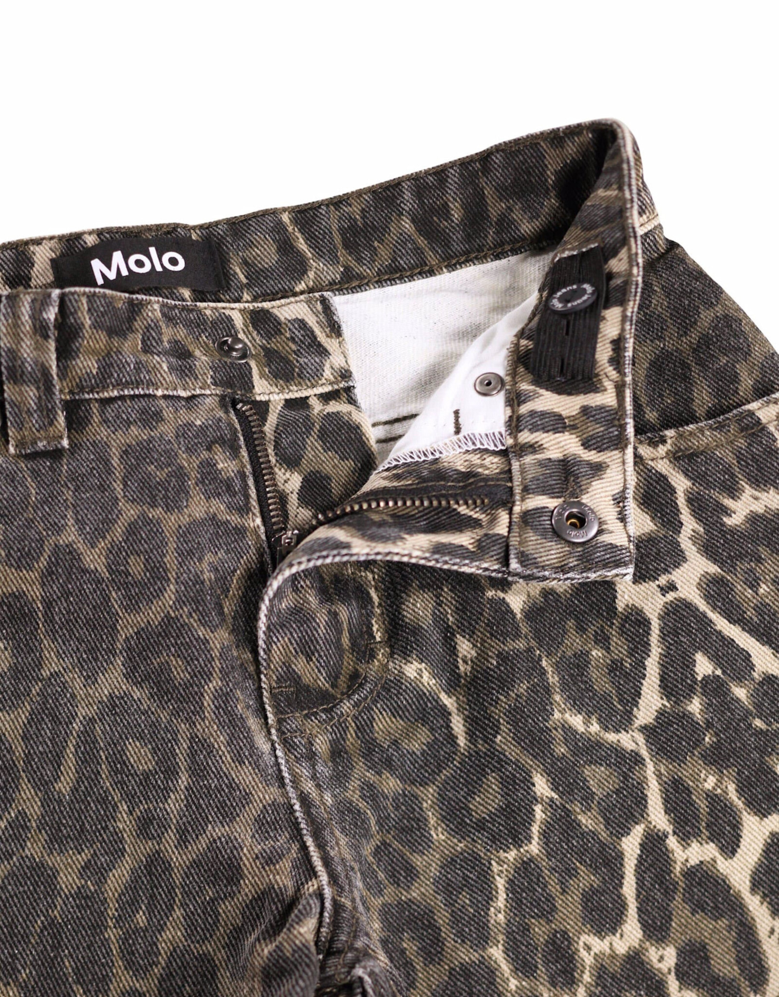 MOLO MOLO Aska brushed leo