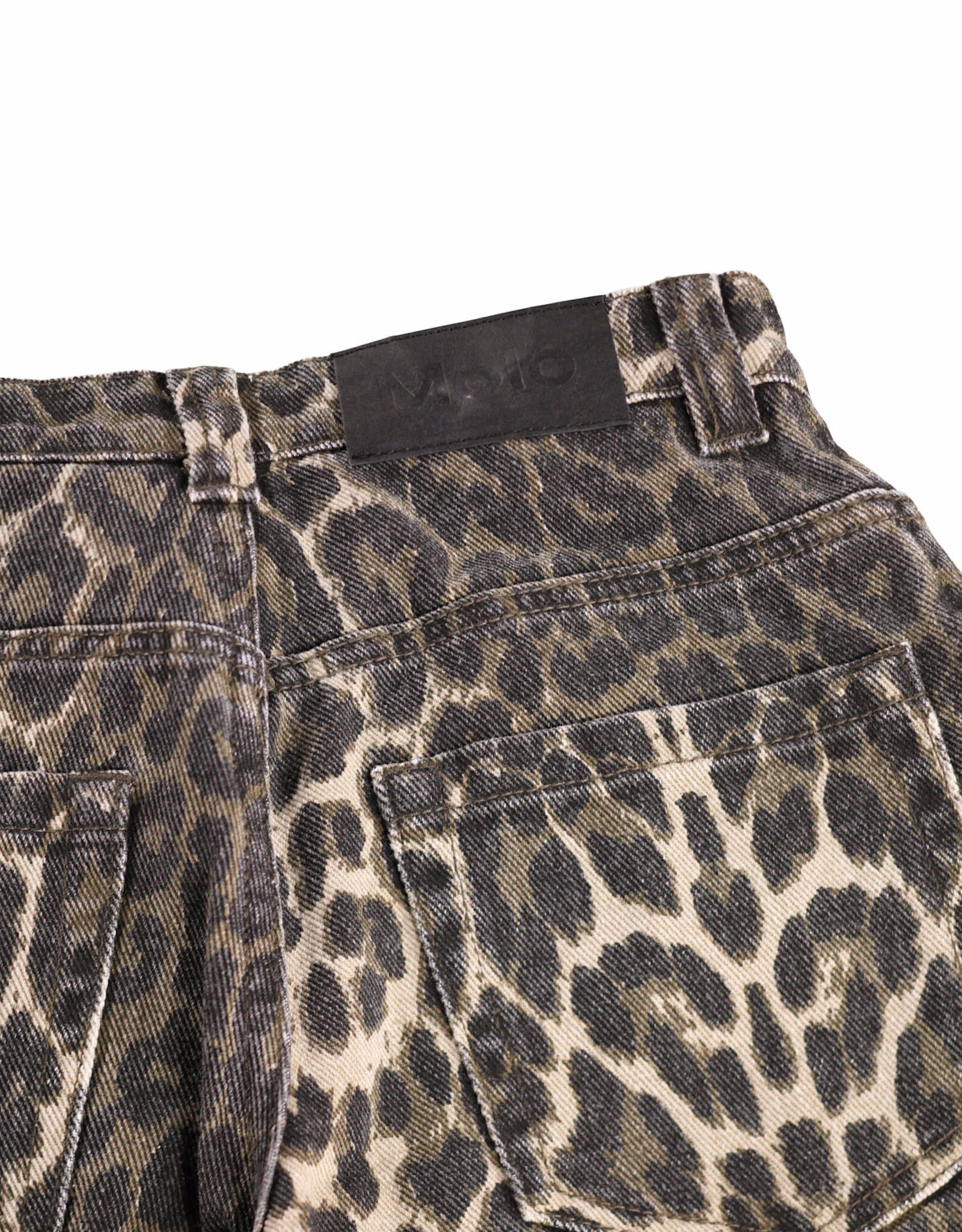 MOLO MOLO Aska brushed leo