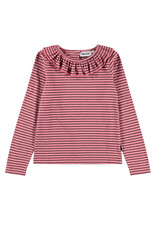 MOLO MOLO Rica pink bark stripe