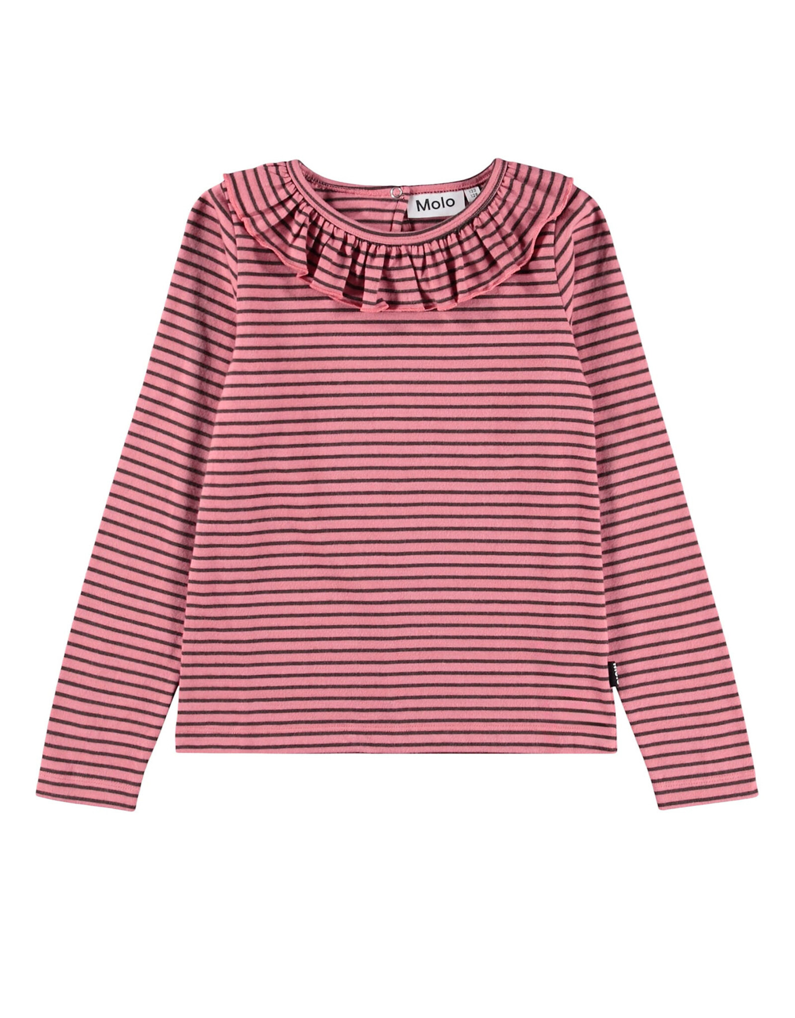 MOLO MOLO Rica pink bark stripe