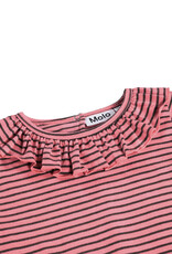 MOLO MOLO Rica pink bark stripe