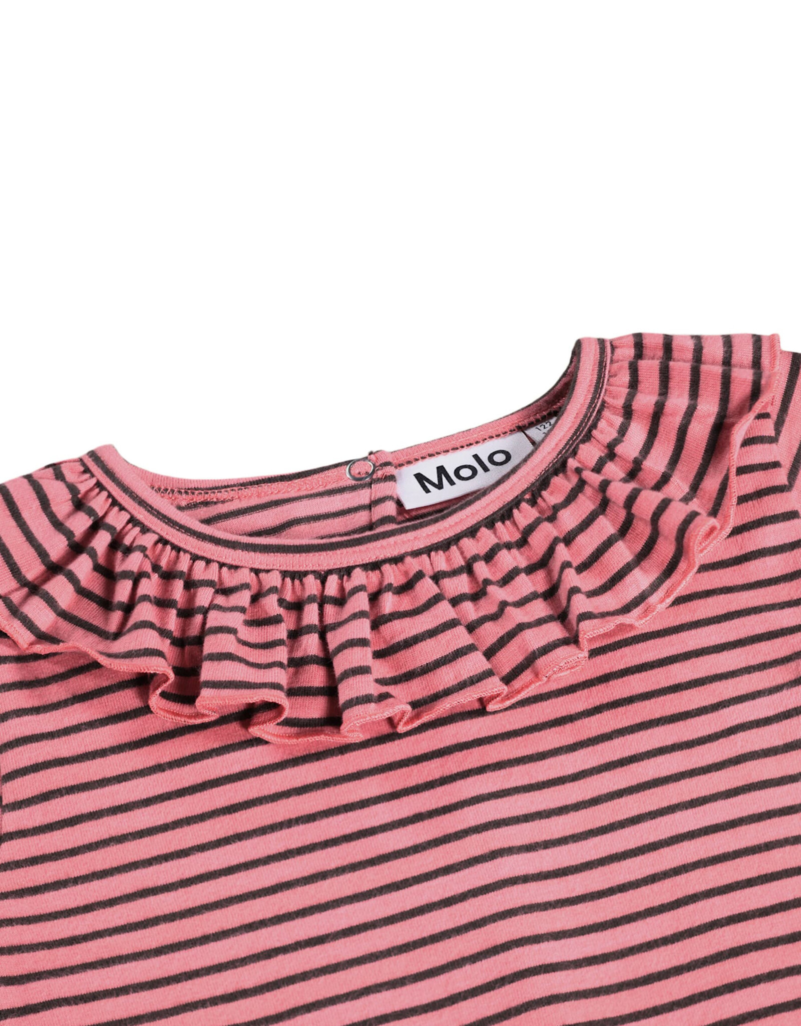 MOLO MOLO Rica pink bark stripe