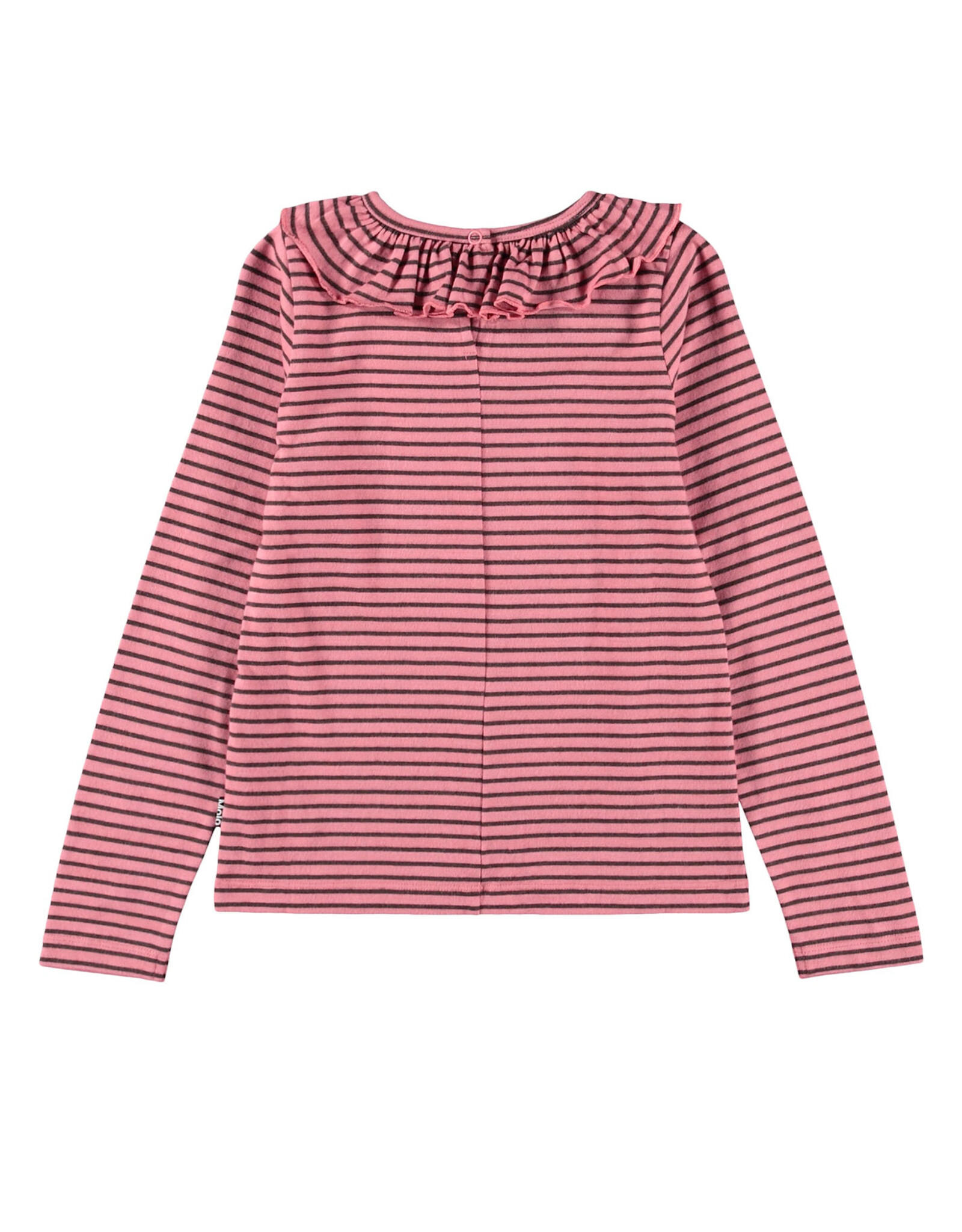 MOLO MOLO Rica pink bark stripe
