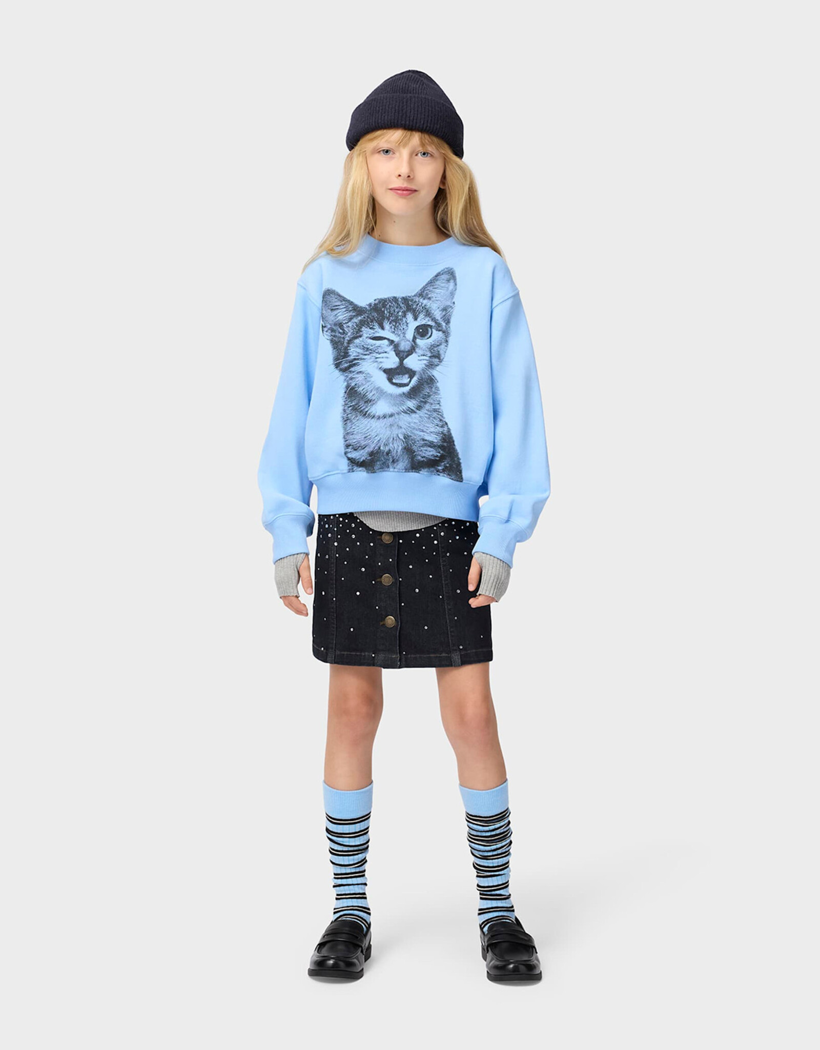 MOLO MOLO Marge blue kitten