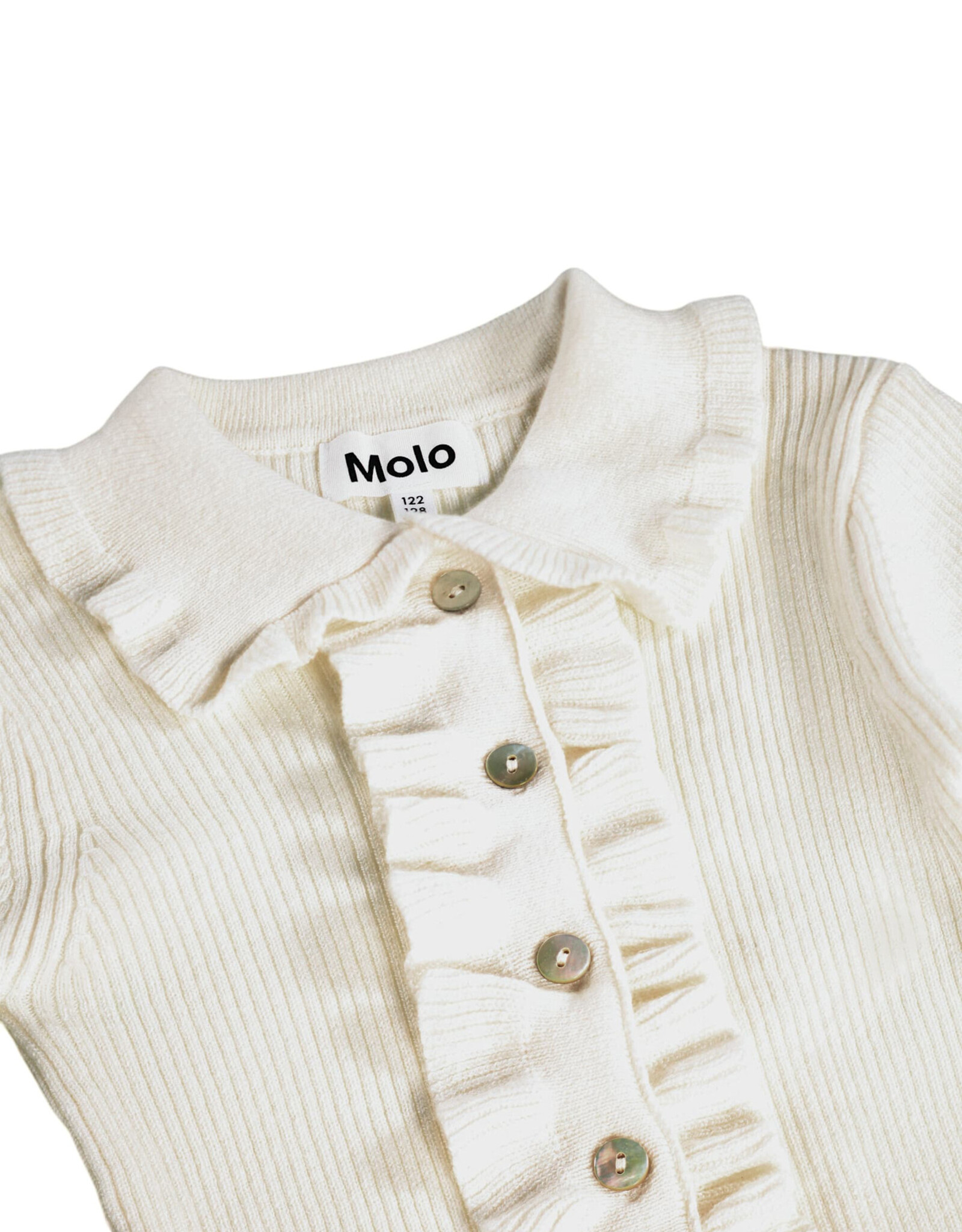 MOLO MOLO Mille Gamora pearled ivory