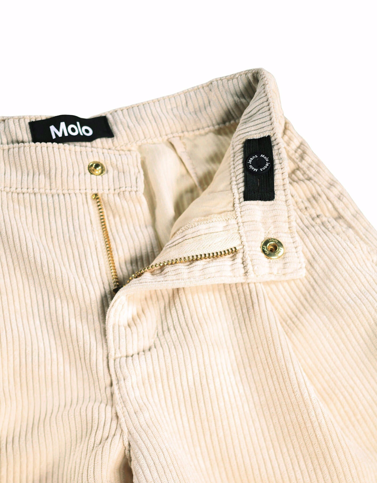 MOLO MOLO Alaine pearled ivory