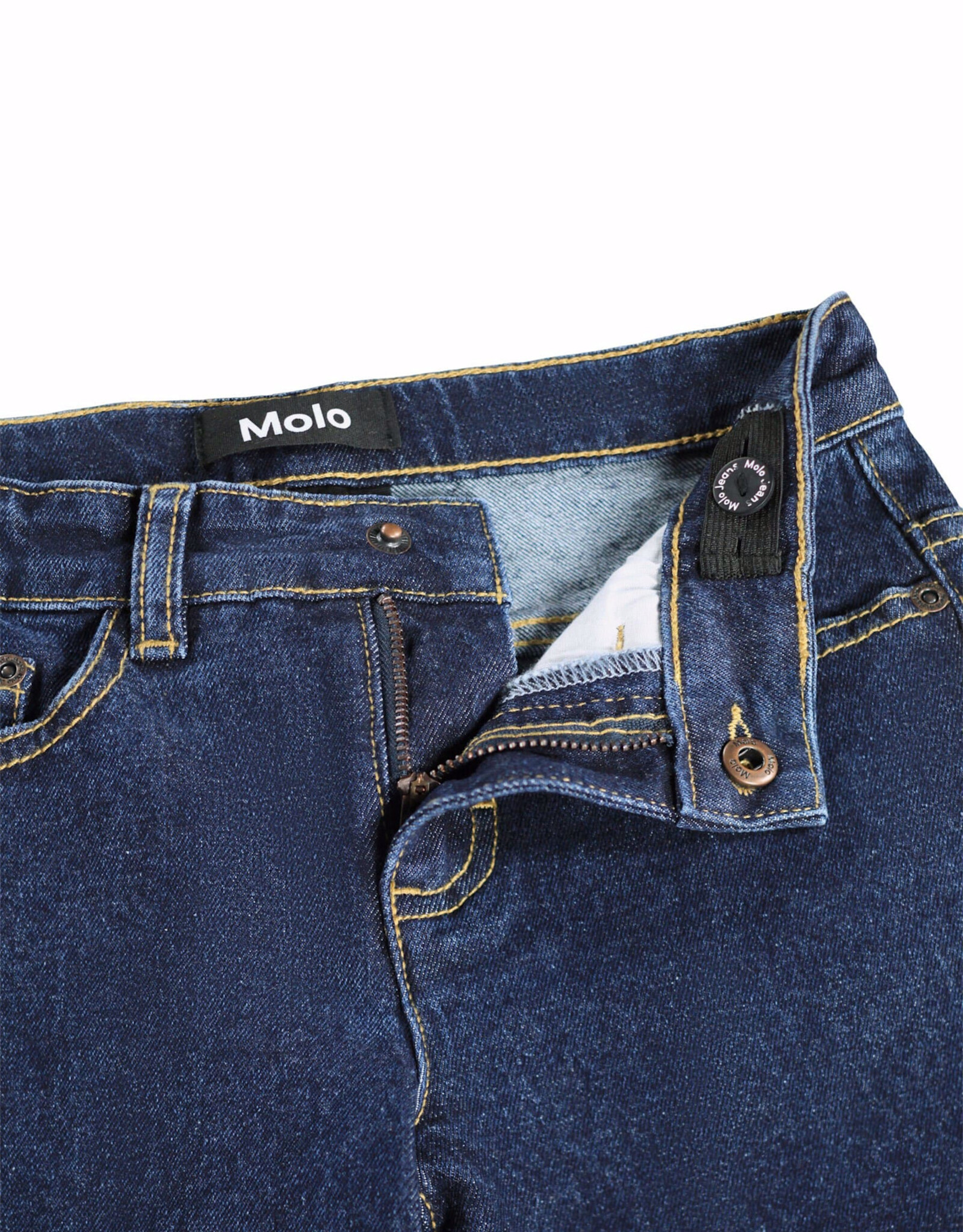 MOLO MOLO Asta rinse wash blue