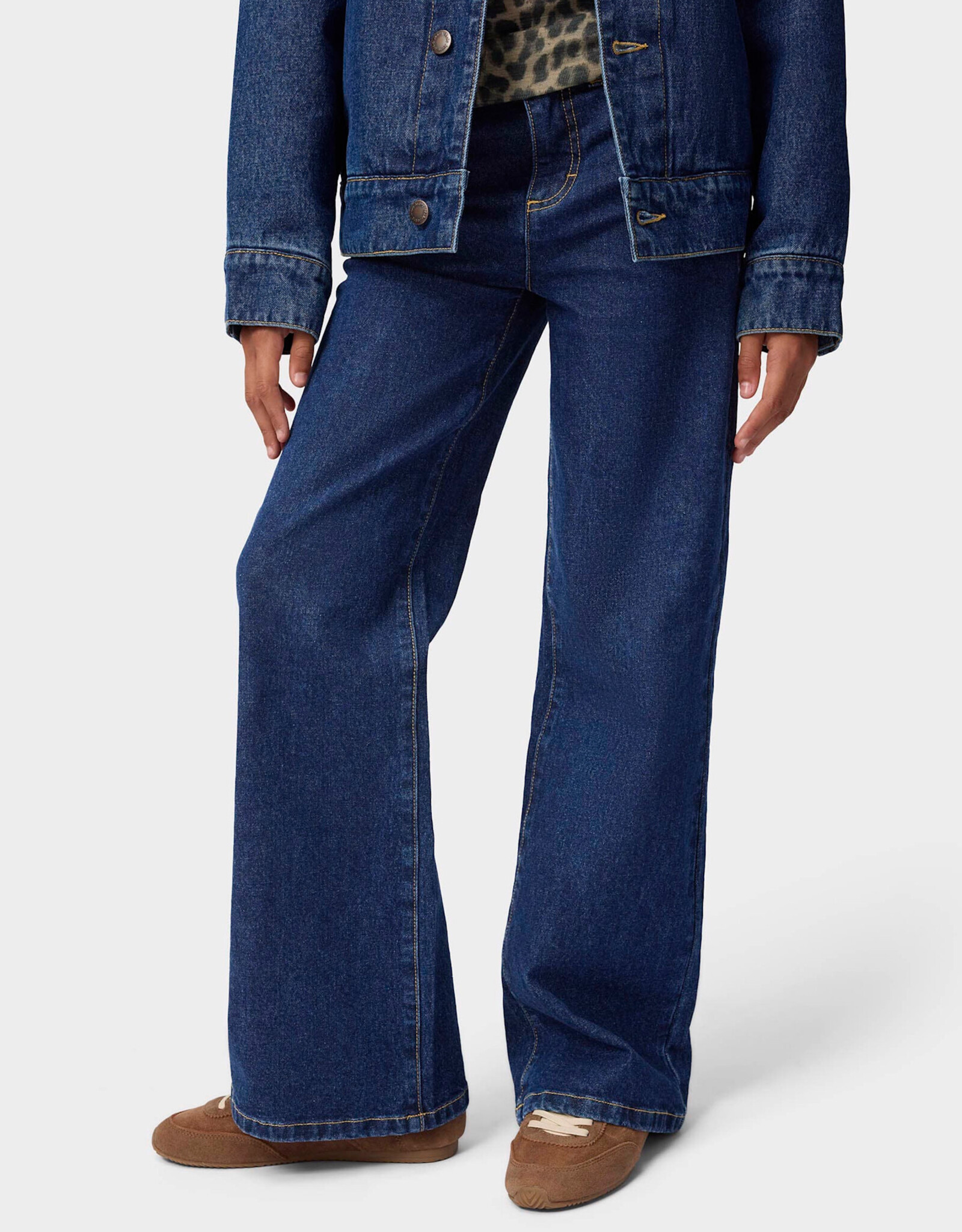MOLO MOLO Asta rinse wash blue