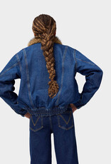 MOLO MOLO Asta rinse wash blue