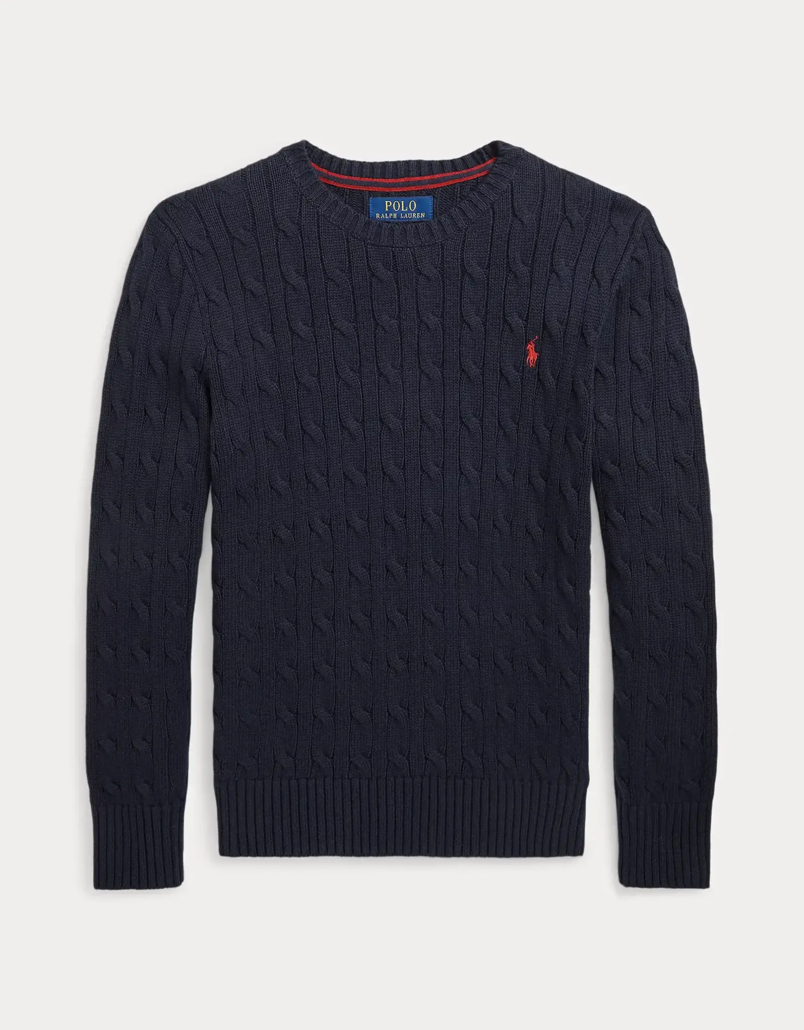 RALPH LAUREN RALPH LAUREN Pull kabel donkerblauw