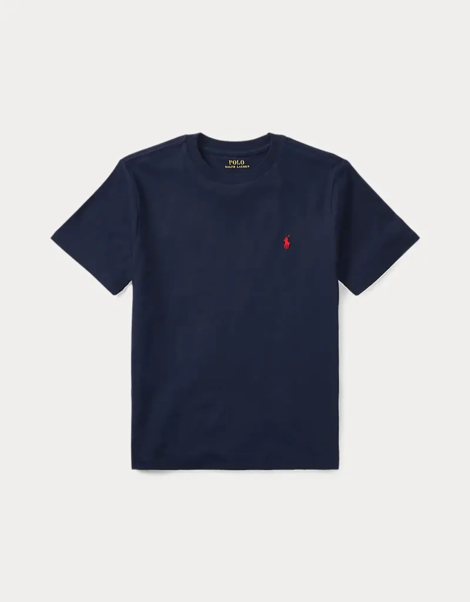 RALPH LAUREN RALPH LAUREN T-shirt KM blauw