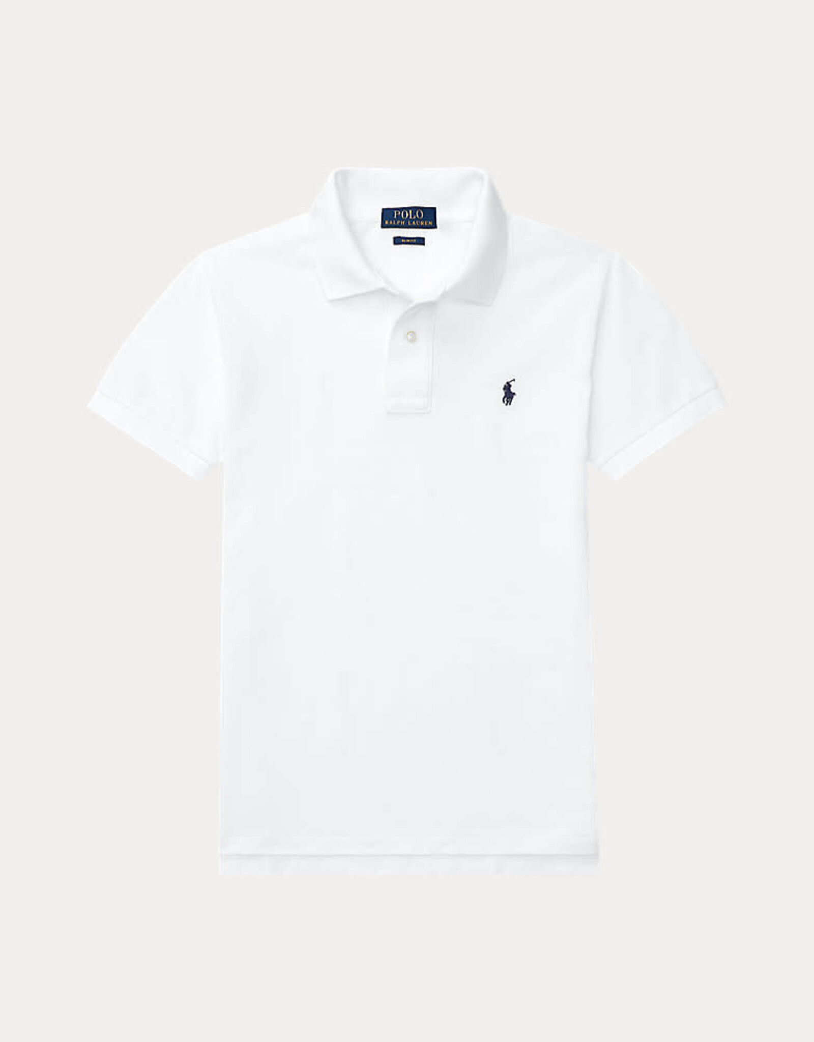 RALPH LAUREN RALPH LAUREN Polo KM wit
