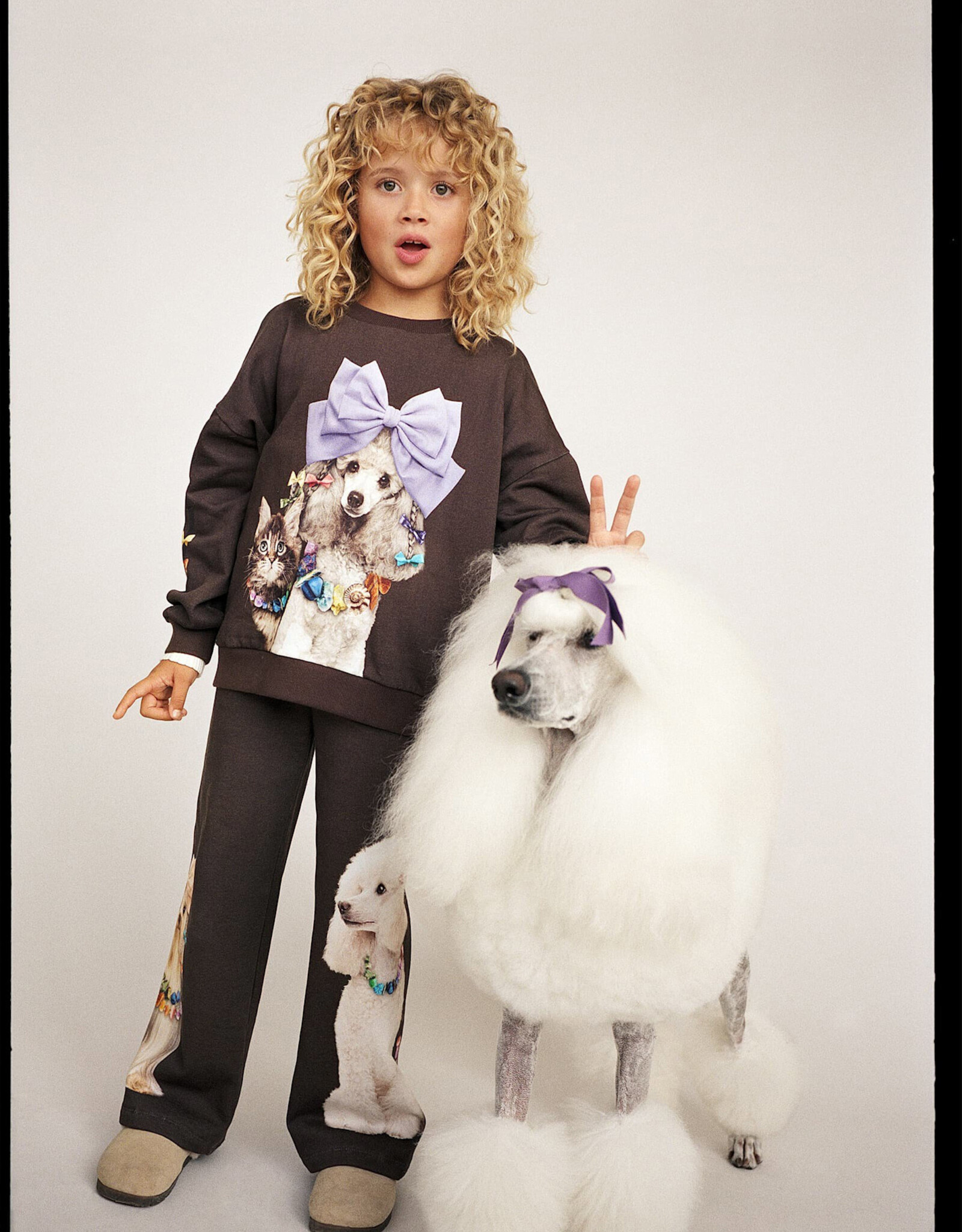 MOLO MOLO Maxi photoshoot