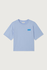AMERICAN VINTAGE AMERICAN VINTAGE Ykobow t-shirt km givre