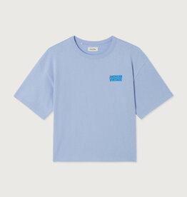 AMERICAN VINTAGE AMERICAN VINTAGE Ykobow t-shirt km givre