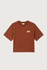 AMERICAN VINTAGE AMERICAN VINTAGE Ykobow t-shirt km canelle