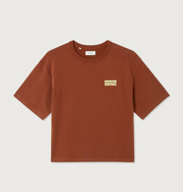 AMERICAN VINTAGE AMERICAN VINTAGE Ykobow t-shirt km canelle